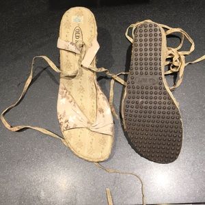 Old Navy Espadrille Wedges